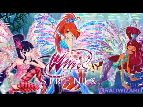 Winx Club Season 5 Sirenix Full Song!