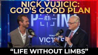 FlashPoint: Nick Vujicic Interview | "Life without Limbs" & Pro-Life Bank!