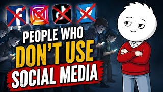 Psychology of People Who Don't Use Social Media