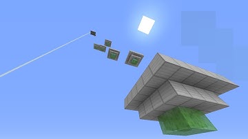 Minecraft 1.8 :: Awesome Slime Parkour (Link in Description)