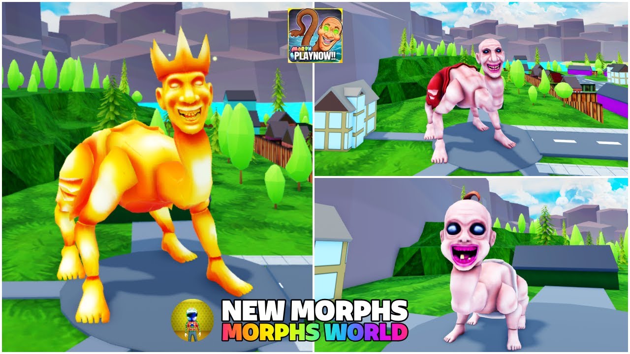 [ SWAM TOO FAR ] How To Get NEW Worm Too Far Morph in Morphs World - Roblox