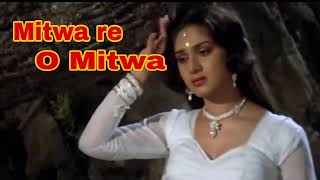 Mitwa Re O Mitwa || Nache Nagin Gali Gali || 1990 || Hit Song || Hindi song