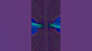 Pure Data Video Feedback Animation with Looped/Sequenced Synths and Drum Machine