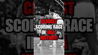 George Gervin & David Thompson TELLS A STORY about the BATTLE for the SCORING TITLE! 🔥#shorts #nba