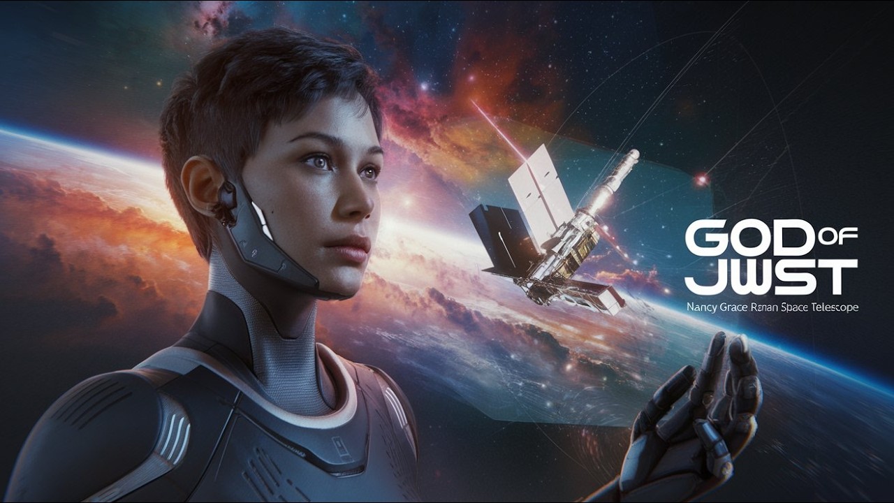 God of JWST Nancy Grace Roman Space Telescope