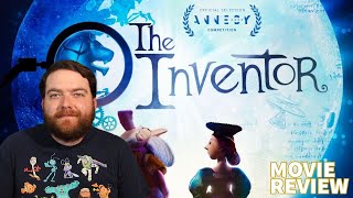 THE INVENTOR (2023) MOVIE REVIEW