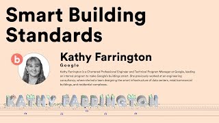 Towards a Standard for Smart Buildings