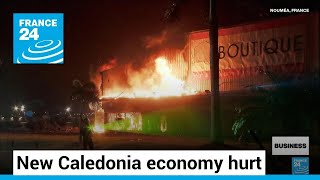 State Of Emergency In New Caledonia: Violence Hits Archipelago’s Struggling Economy • France 24