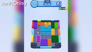 Color Block Jam Level 204