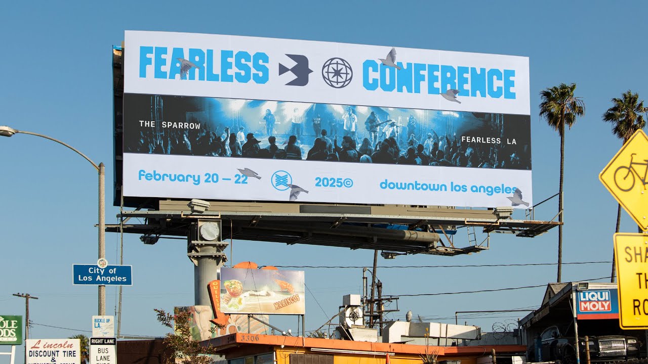 FEARLESS CONFERENCE 2025 [Trailer] - YouTube