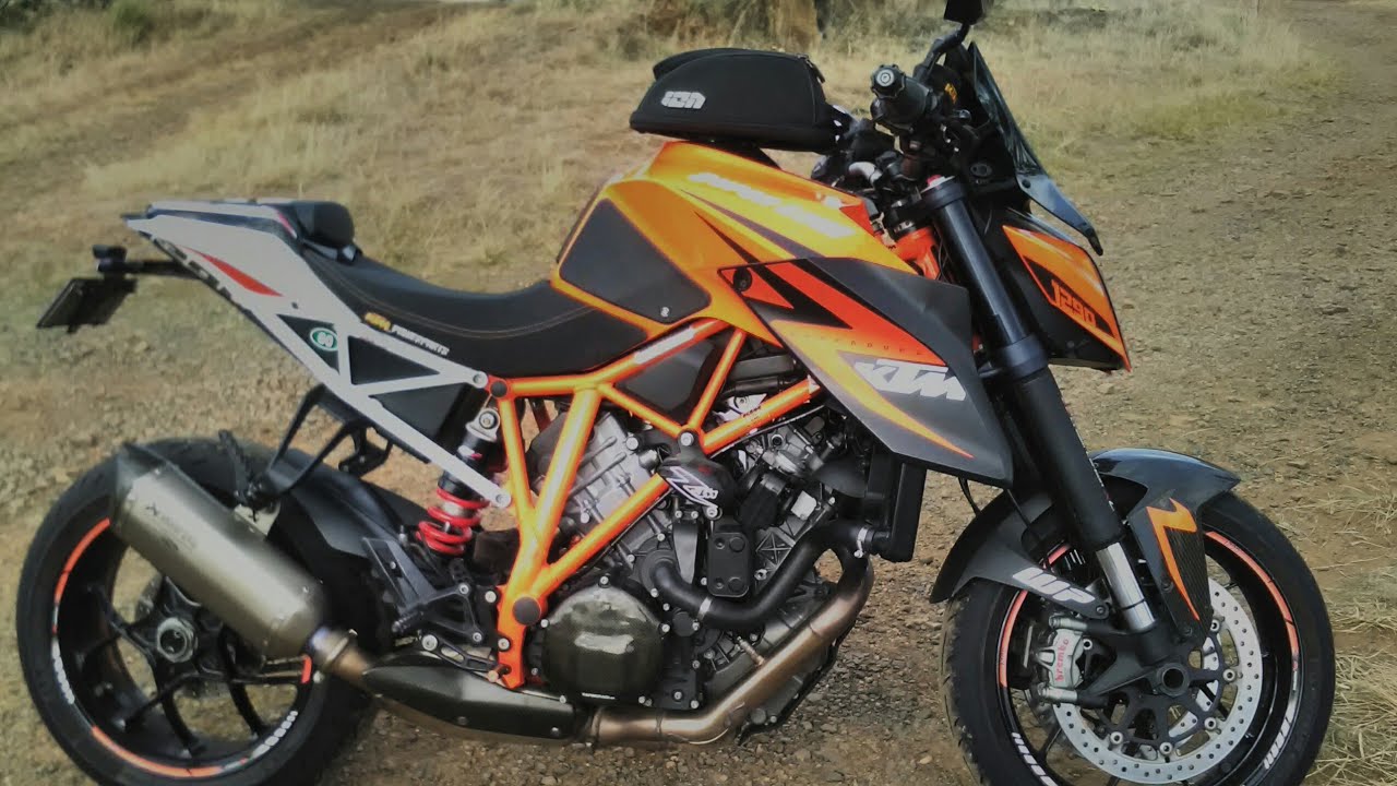 KTM 1290 Duke - Long Term Owners Review