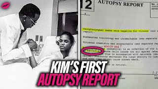 Diddy Infected Kim Porter With HIV Lost Autopsy Report EXPOSES Everything