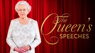 The Queen's Speeches (2022) Queen Elizabeth II, Royal Family, British Royals, UK History