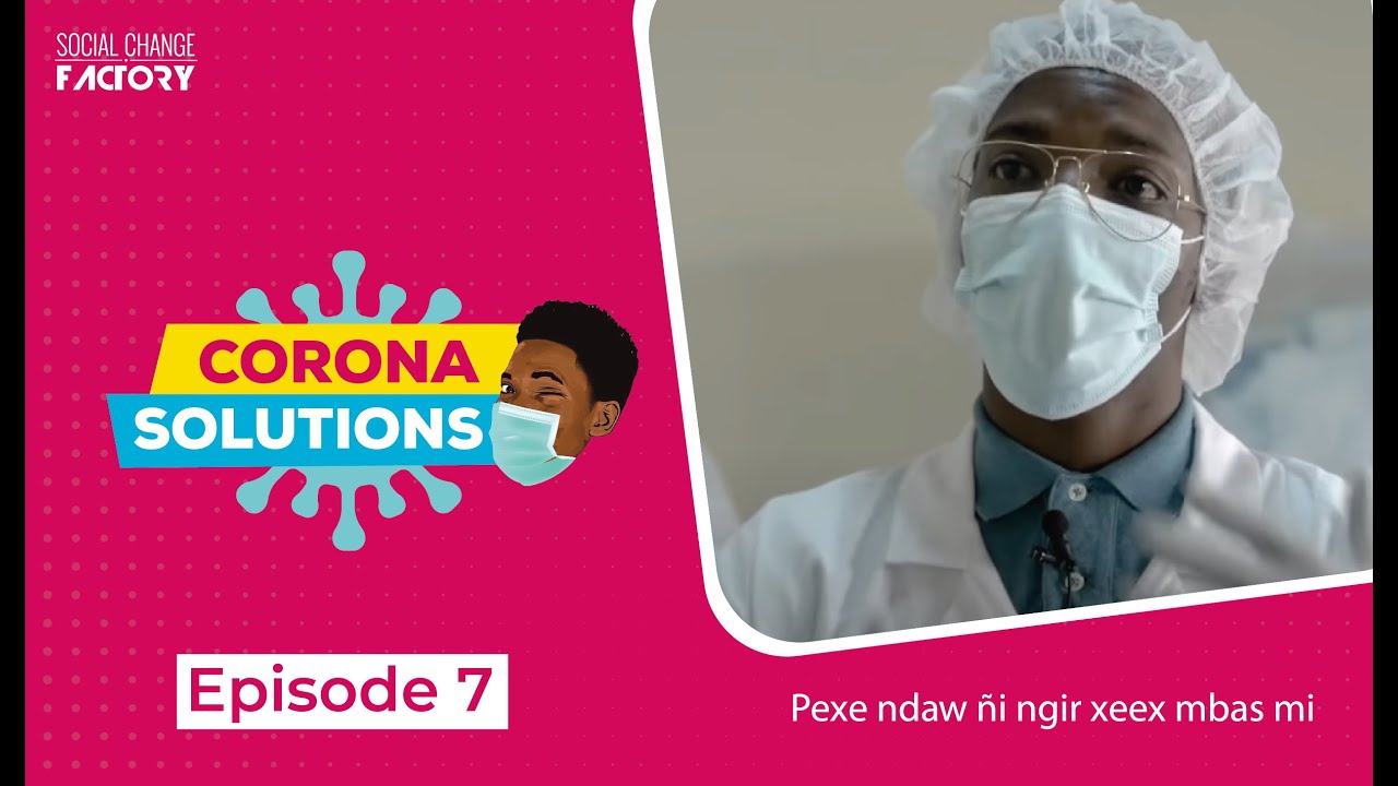 Corona Solutions l Episode 7 l COMPLET