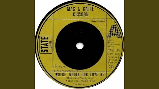 Download Lagu Where Would Our Love Be