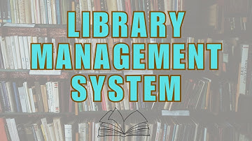 Library Management System  | Project | Laravel