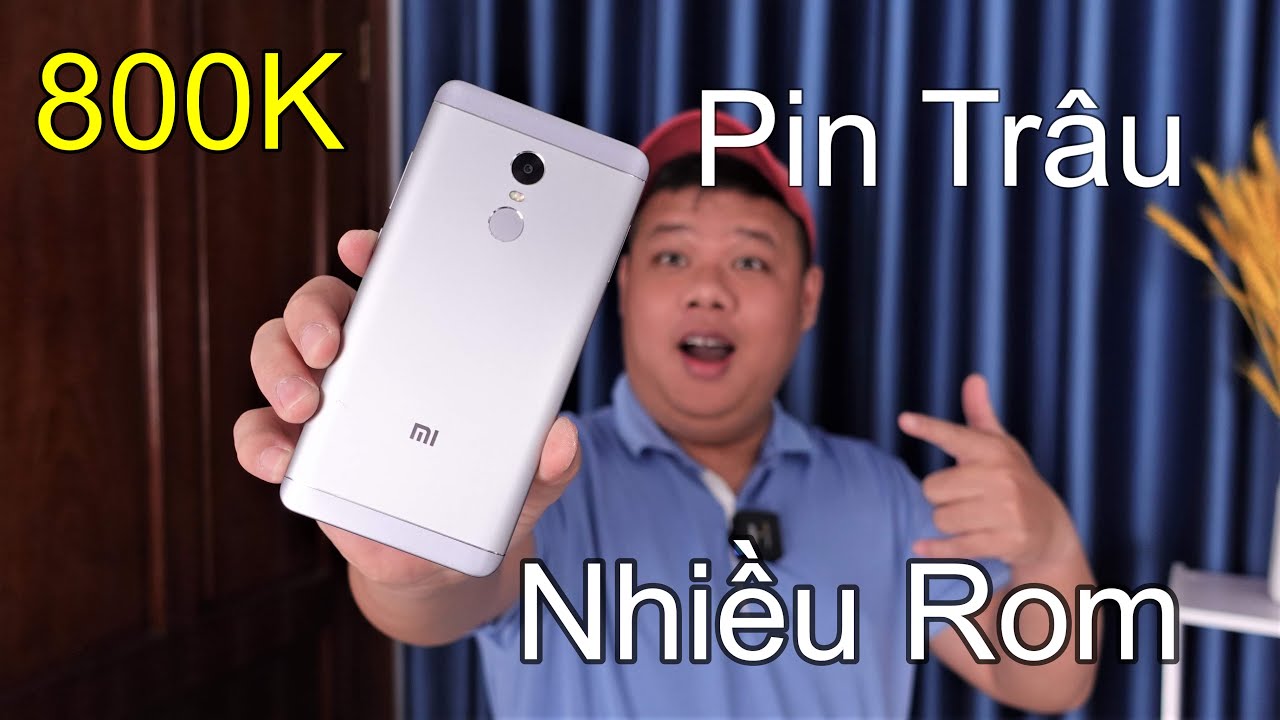 Redmi 4 Nfc