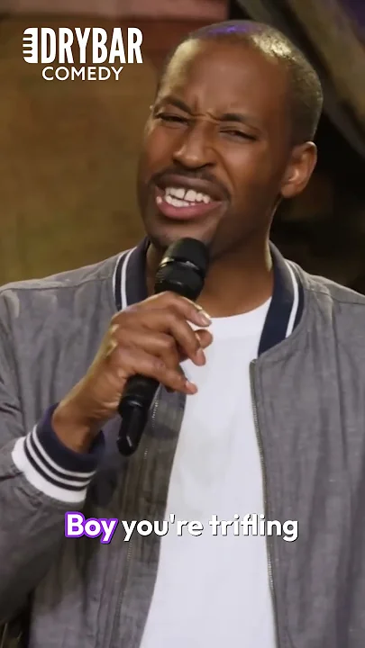 Why is it always my fault, Grandma? 😂 | Dwayne Perkins Stand-Up