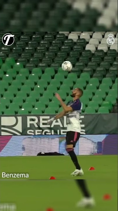 Best Football Skills 😱Benzema Pedri #football #footballshorts #footballskills #freestyle #realmadrid