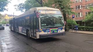 LFSA Bx1-LTD Bus @ Sedgwick Av/Stevenson Pl 1