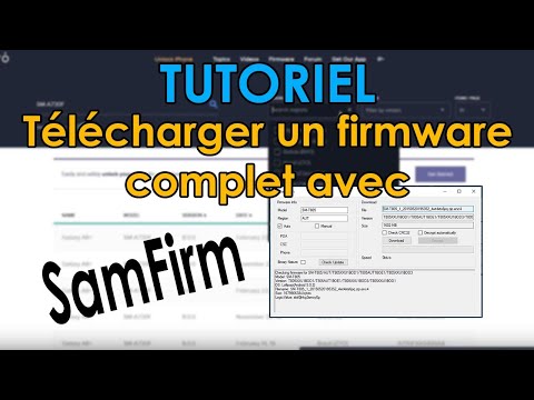 Vidéo: Comment Décompresser Le Firmware