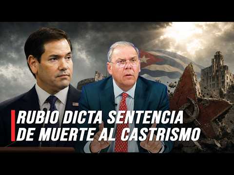 Discurso de Marco Rubio  ante ministros del interior y seguridad de más de 50 países.