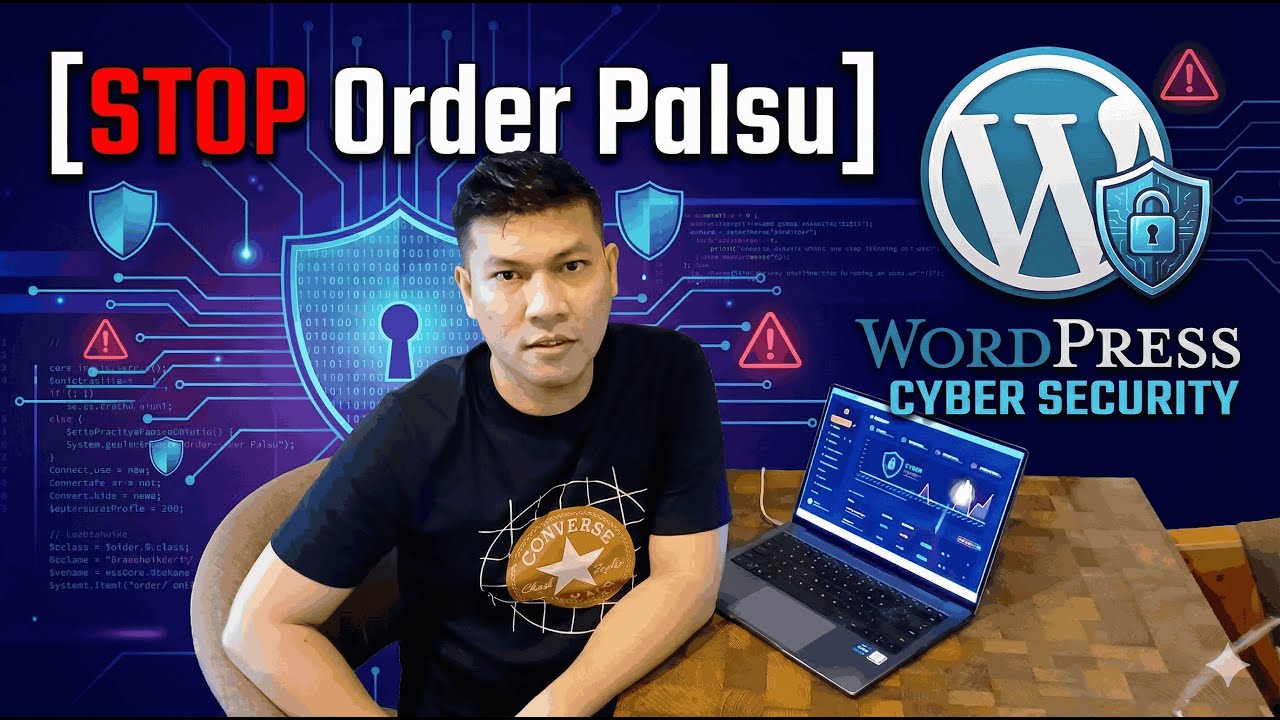 Website Sejoli Kena Fake Order? Ini Solusi Paling Efektif!