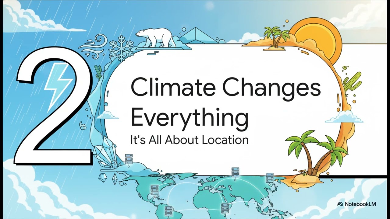 Data Centers and Water Supply: Think Local