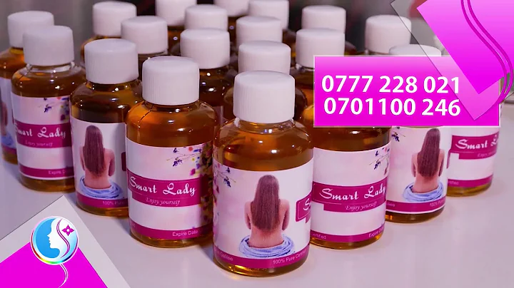 NEW SMART LADY OIL AT BRENDA'S BEAUTY WORLD