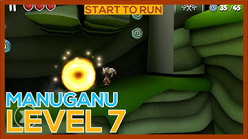 Manuganu 1 - Level 7 | Complete Gameplay in one Go - Best Phone Games | Lolopino