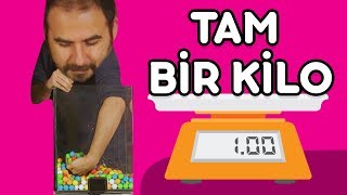 TAM 1 KİLO YAP  Gram Gram Kapışma