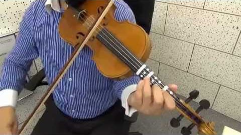 String Builder for violin Book 2 No  42