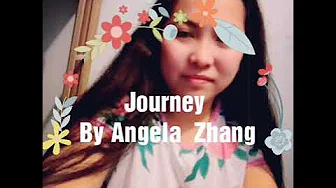 JOURNEY BY ANGELA ZHANG JOURNEY BY ANGELA ZHANG