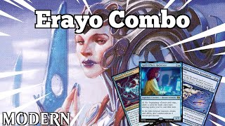 OLDSCHOOL DUO Locks OPs Out of Matches | Erayo Combo | Modern | MTGO Content