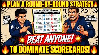 How To Plan a Round-by-Round Strategy to Dominate Scorecards