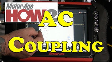 Motor Age How2 #3:  Using AC Coupling On Your Scope