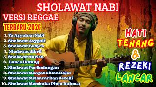 Dengar Ini! Sholawat Reggae Viral yang Bikin Hati Jadi Adem & Rileks
