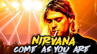 Nirvana-Come As You Are(Happy Version) chords