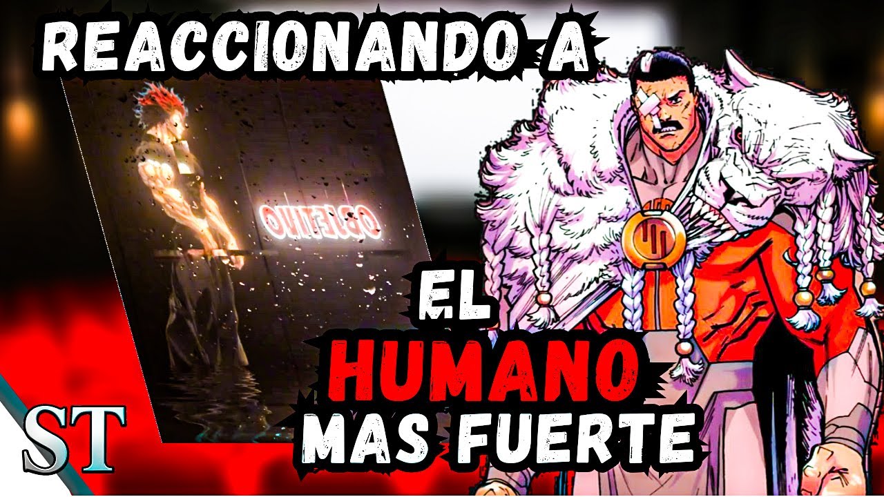 Invencible Viendo Universos | Animes | reacción