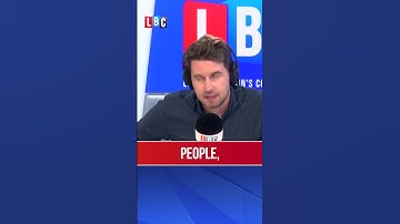 Ben Kentish accuses LBC caller of ‘racism’
