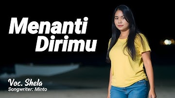 Shela - Menanti Dirimu (Lagu Slow Rock Melayu Terbaru 2025)