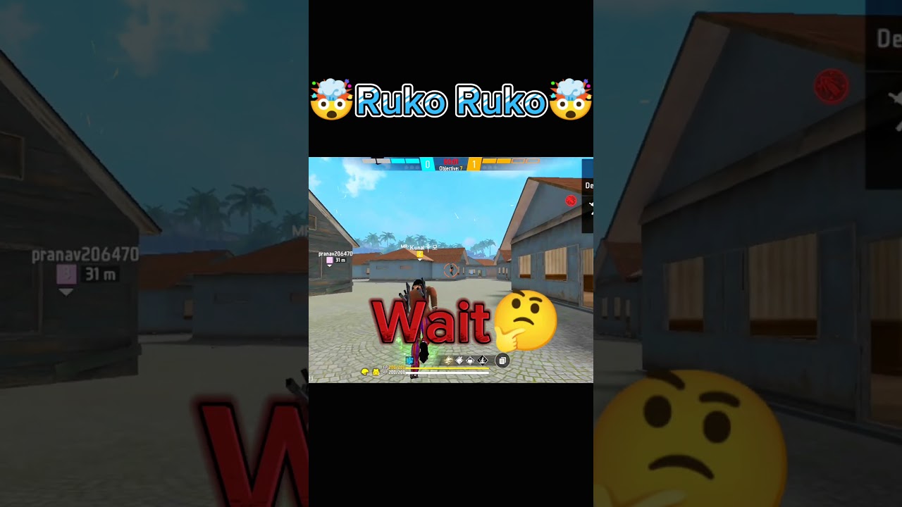 1 vs 4 custom challenge with my subscriber 🤡🤡