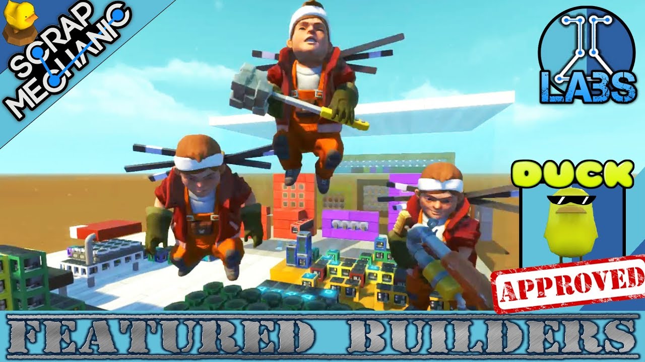 why arent scrap mechanic workshop items working why arent scrap mechanic workshop items working