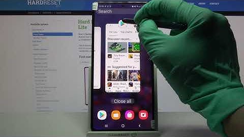 How to Enable Apps in Pop Up View in SAMSUNG Galaxy Note 10 Lite – Windowed Mode