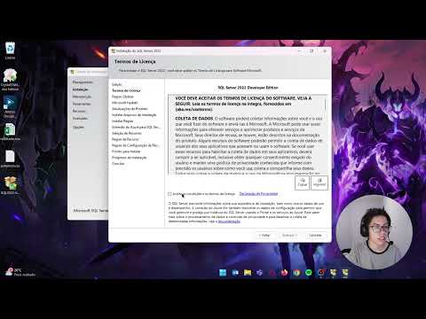 COMO INSTALAR MICROSOFT SQL SERVER GRATUITAMENTE