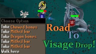 Road To Draconic Visage Drop! (¬‿¬)
