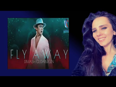 Vocal Coach Juliett Reacts to DIMASH - FLY AWAY (New Wave / Новая Волна 2021)