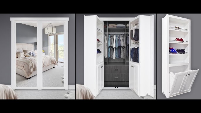 Murphy Door Inc. Pantry Systems - Youtube