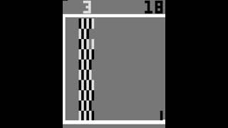 Game of the day 4035 Tournament Table (トーナメントテーブル) Atari 1978