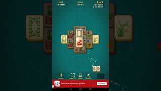 Mahjong Solitaire Classic Level 1 screenshot 4